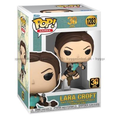 Billede af Funko Pop! Tomb Raider - Lara Croft (30th Anniversary) #1283