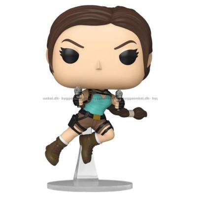 Billede af Funko Pop! Tomb Raider - Lara Croft (30th Anniversary) #1283