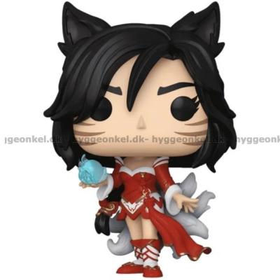 Billede af Funko Pop! League of Legends - Ahri #1041