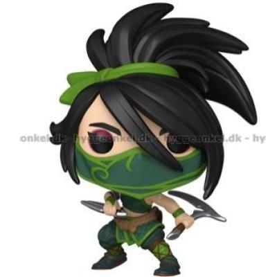 Billede af Funko Pop! League of Legends - Akali #1080