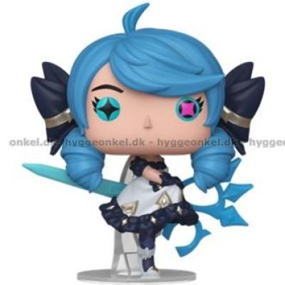 Billede af Funko Pop! League of Legends - Gwen #1135