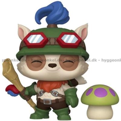 Billede af Funko Pop! League of Legends - Teemo with Shroom #1138