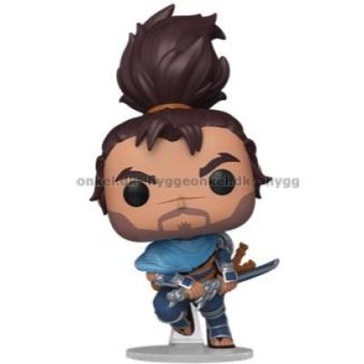 Billede af Funko Pop! League of Legends - Yasuo #1136