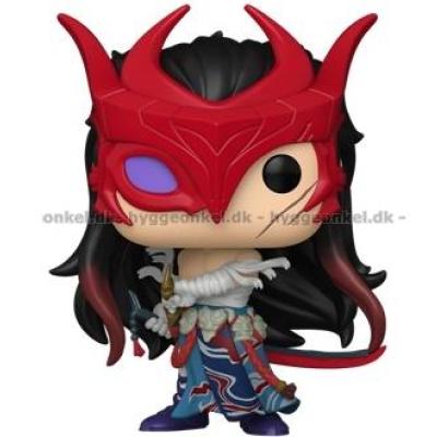 Billede af Funko Pop! League of Legends - Yone #1082