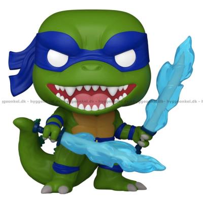 Billede af Funko Pop! Godzilla x Turtles - Leonardo X Godzilla #2341