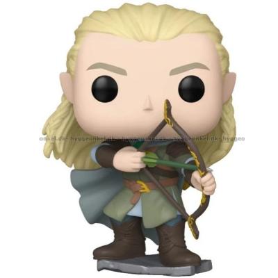 Billede af Funko Pop! Lord of the Rings - Legolas #1577