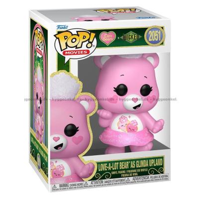 Billede af Funko Pop! Wicked x Care Bears - Love-A-Lot Bear as Glinda Upland #2051