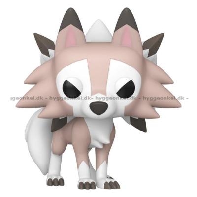 Billede af Funko Pop! Pokémon - Lycanroc (Midday Form) #1210