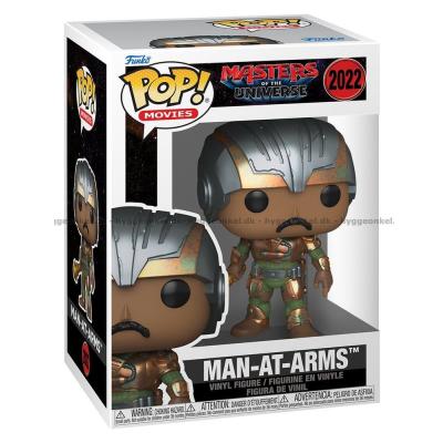 Billede af Funko Pop! Masters of the Universe - Man-At-Arms #2022
