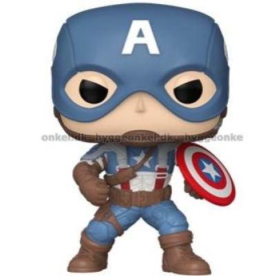 Billede af Funko Pop! Marvel (Infinity Saga) - Captain America #1476