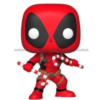 Billede af Funko Pop! Marvel - Deadpool (holiday) #400