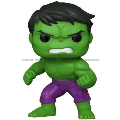 Billede af Funko Pop! Marvel - Hulk #1420