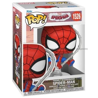 Billede af Funko Pop! Marvel Friendly Neighborhood Spider-Man (Final Suit) #1526