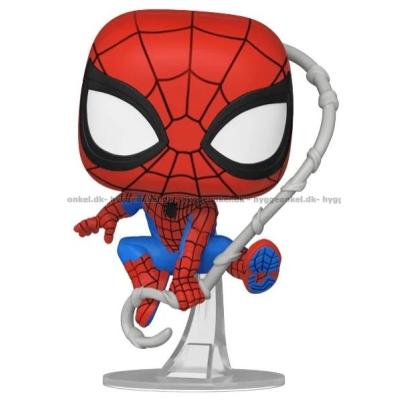 Billede af Funko Pop! Marvel Friendly Neighborhood Spider-Man (Final Suit) #1526