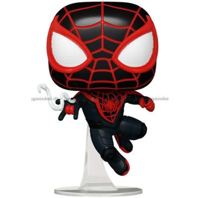 Billede af Funko Pop! Marvel - Miles Morales #970