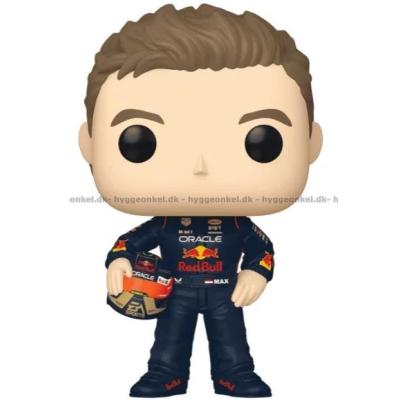Billede af Funko Pop! Max Verstappen (med hjelm) #08