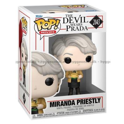 Billede af Funko Pop! The Devil Wears Prada - Miranda Priestly #2043