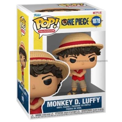 Billede af Funko Pop! One Piece - Monkey D. Luffy #1878