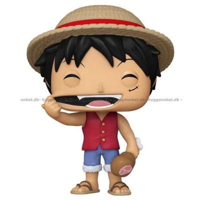 Billede af Funko Pop! One Piece - Monkey D. Luffy #1771