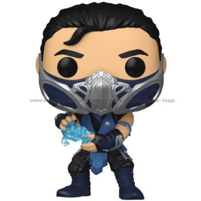 Billede af Funko Pop! Mortal Kombat 1 - Sub-Zero #1022