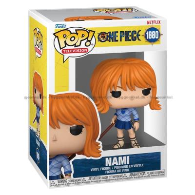 Billede af Funko Pop! One Piece - Nami #1880