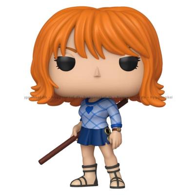 Billede af Funko Pop! One Piece - Nami #1880