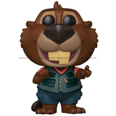Billede af Funko Pop! Disney: Zootopia 2 - Nibbles Maplestick #1654