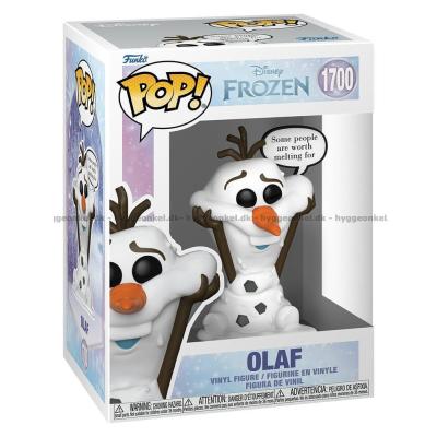 Billede af Funko Pop! Disney: Frozen - Olaf #1700