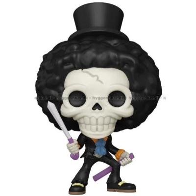 Billede af Funko Pop! One Piece - Brook #2231