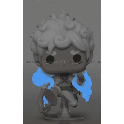 Billede af Funko Pop! One Piece - Monkey D. Luffy (Gear 5) - (Limited Edition: Chase Version) #1607