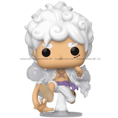 Billede af Funko Pop! One Piece - Monkey D. Luffy (Gear 5) #1607