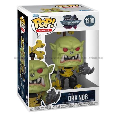 Billede af Funko Pop! Warhammer 40,000 - Ork Nob #1290