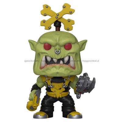 Billede af Funko Pop! Warhammer 40,000 - Ork Nob #1290