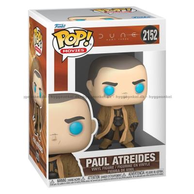 Billede af Funko Pop! Dune: Part Three - Paul Atreides #2152