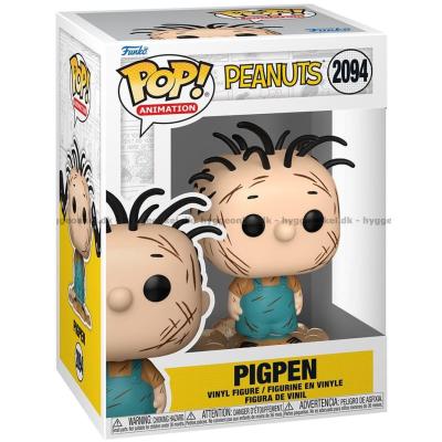 Billede af Funko Pop! Peanuts - Pigpen #2094