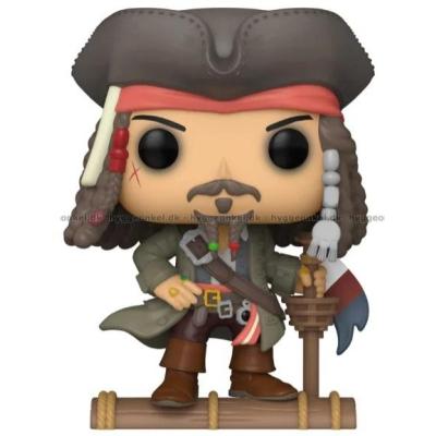 Billede af Funko Pop! Pirates of the Caribbean - Jack Sparrow #1482