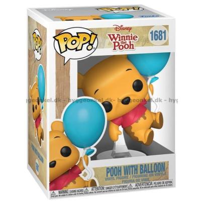 Billede af Funko Pop! Disney - Winnie the Pooh with Balloon #1681