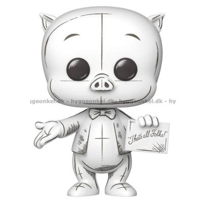 Billede af Funko Pop! Looney Tunes - Porky Pig #2012