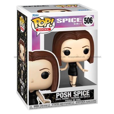 Billede af Funko Pop! Spice Girls - Posh Spice #506