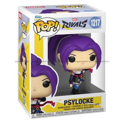 Billede af Funko Pop! Marvel Rivals - Psylocke #1217