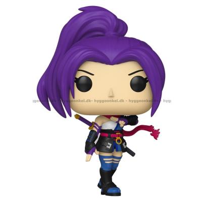 Billede af Funko Pop! Marvel Rivals - Psylocke #1217