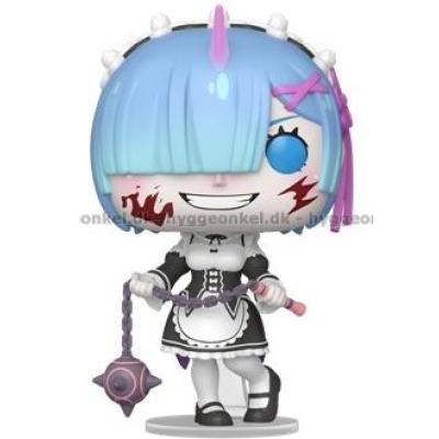 Billede af Funko Pop! Re:Zero - Rem (Limited Edition: Chase Version) #2113