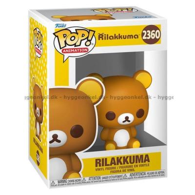 Billede af Funko Pop! Rilakkuma - Rilakkuma #2360