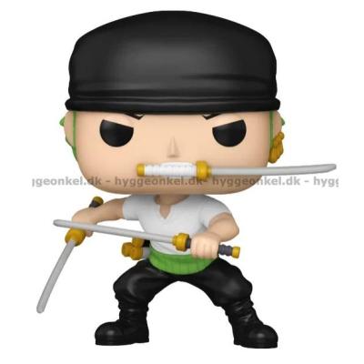 Billede af Funko Pop! One Piece - Roronoa Zoro (Limited Edition: Chase Version) #1775