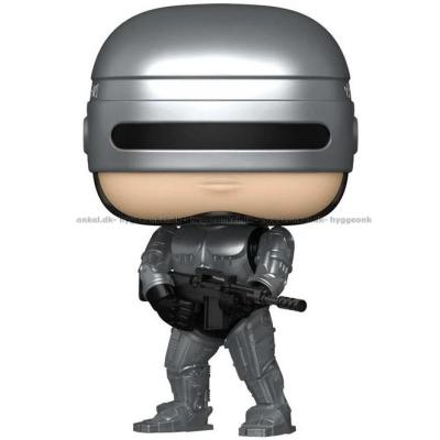 Billede af Funko Pop! Robocop (Metallic) #1989