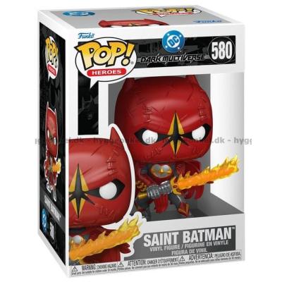 Billede af Funko Pop! DC: Saint Batman #580