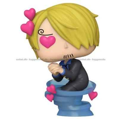 Billede af Funko Pop! One Piece - Sanji #1773
