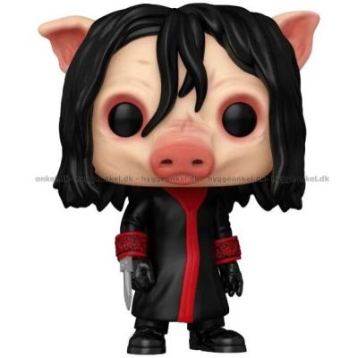 Billede af Funko Pop! Saw - Jigsaw (Limited Edition: Chase Version) #1820