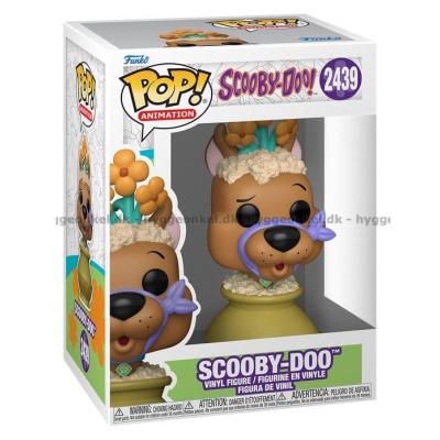 Billede af Funko Pop! Scooby Doo - Scooby Doo Vase #2439