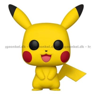 Billede af Funko Pop! Pokémon - Pikachu #353